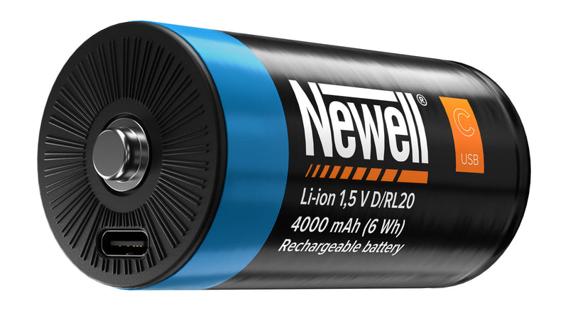 Newell USB-C D/R20 Recheargable Battery - 4000 mAh