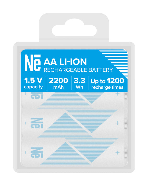 Newell Eight Channel Charger for AA Li-ion/Ni-MH Batteries