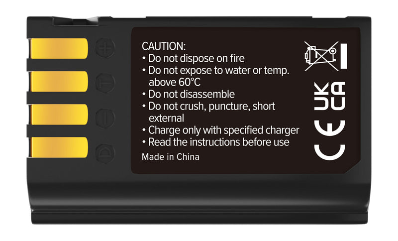 Newell Battery Plus DMW-BLK22 for Panasonic