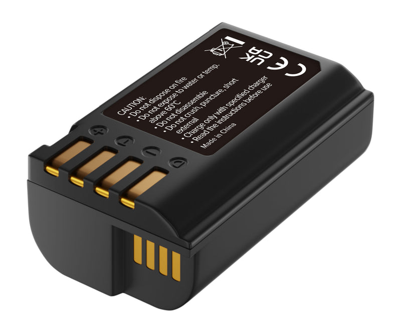 Newell Battery Plus DMW-BLK22 for Panasonic