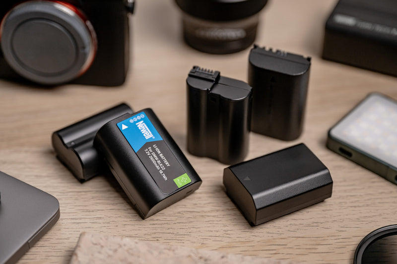 Newell Battery Plus DMW-BLK22 for Panasonic