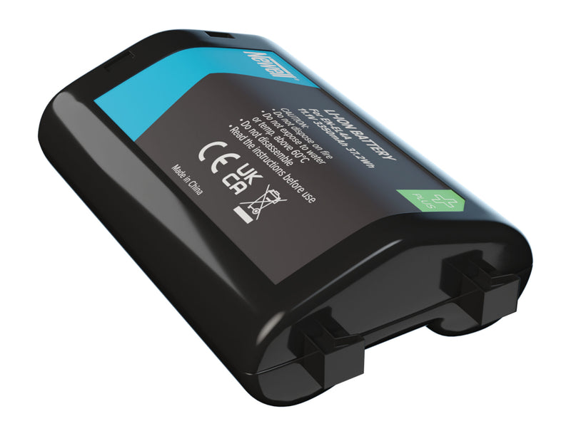 Newell Battery Plus EN-EL4a for Nikon