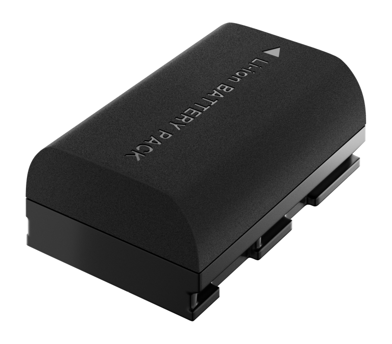 Newell Battery Plus LP-E6NH for Canon
