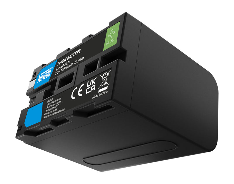 Newell Battery Plus NP-F960 for Sony