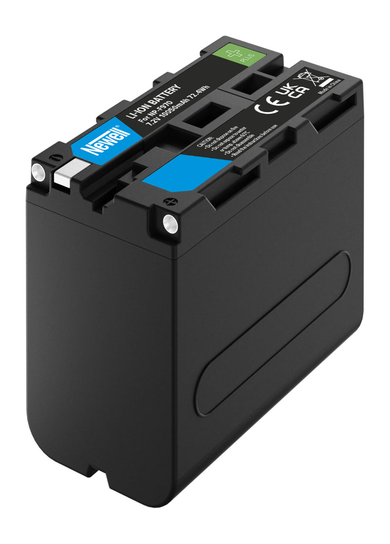 Newell Battery Plus NP-F960 for Sony