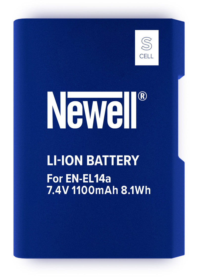 Newell SupraCell EN-EL14a for Nikon