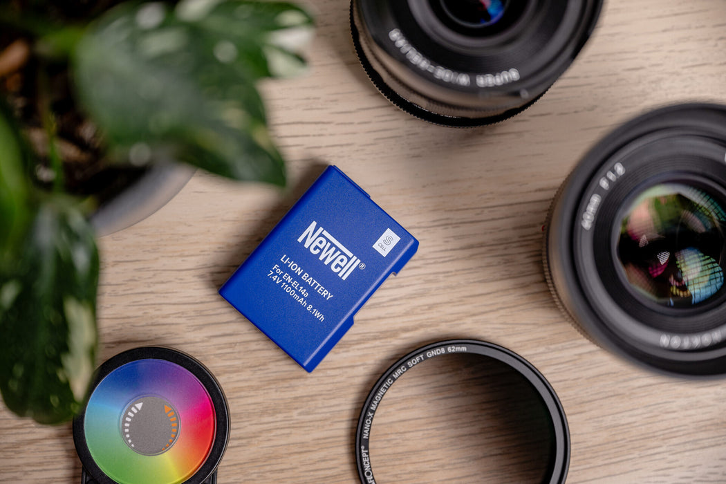 Newell SupraCell EN-EL14a for Nikon