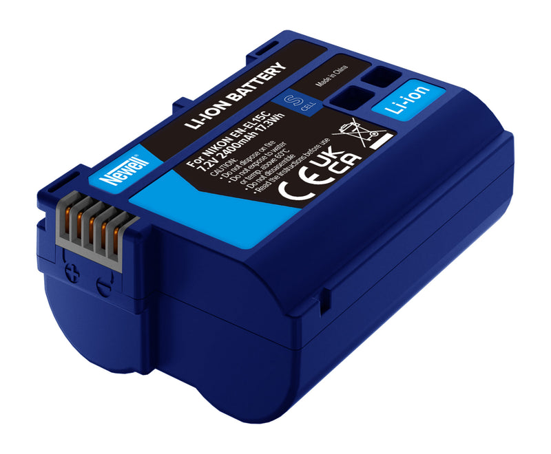 Newell SupraCell Battery EN-EL15C for Nikon