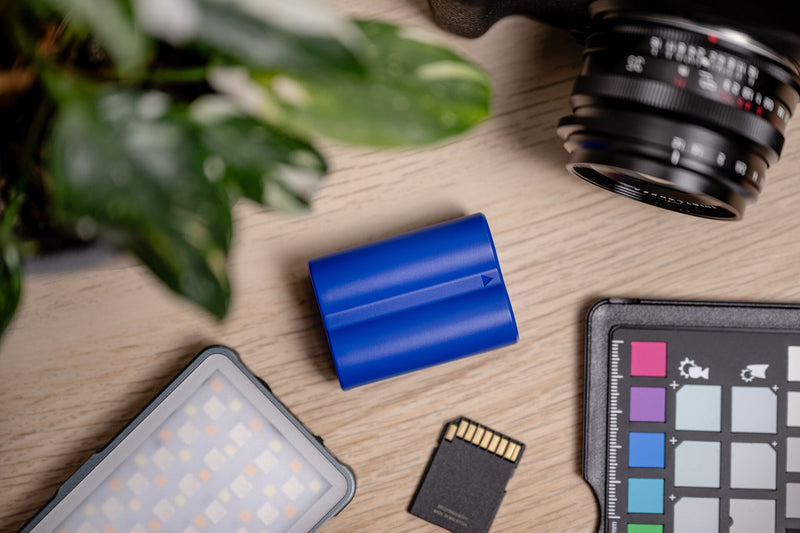 Newell SupraCell Battery EN-EL15C for Nikon