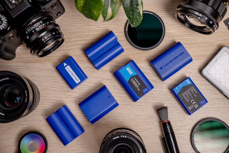 Newell SupraCell Battery EN-EL15C for Nikon