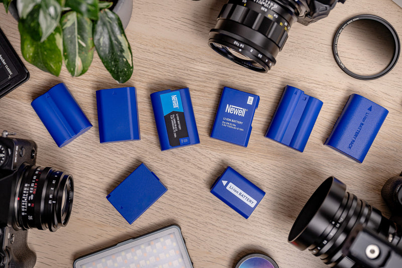Newell SupraCell Battery EN-EL15C for Nikon