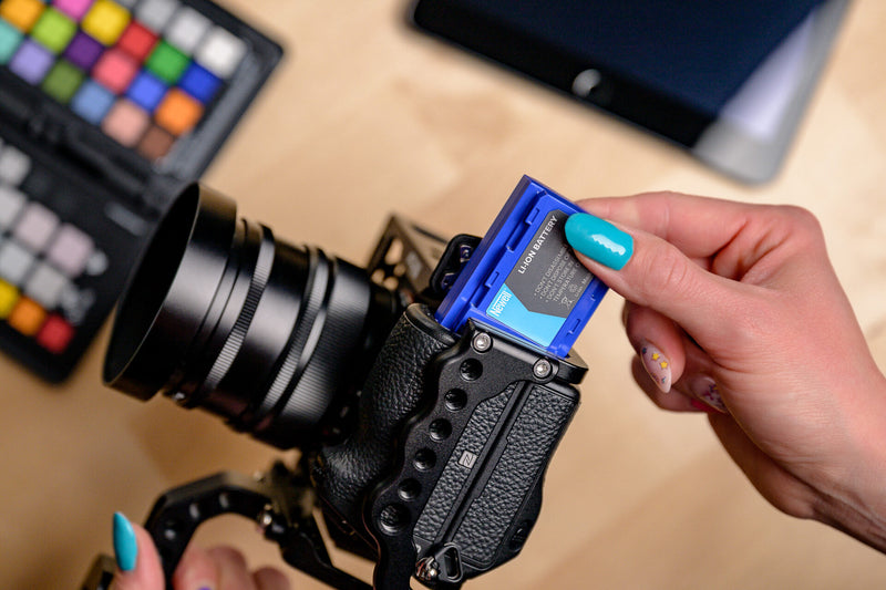 Newell SupraCell Battery EN-EL15C for Nikon