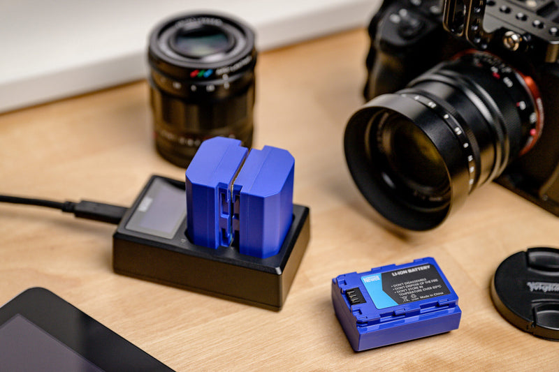 Newell SupraCell Battery EN-EL15C for Nikon