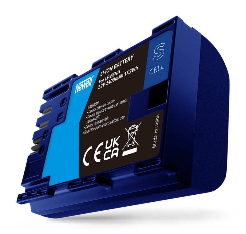 Newell SupraCell Battery LP-E6NH for Canon