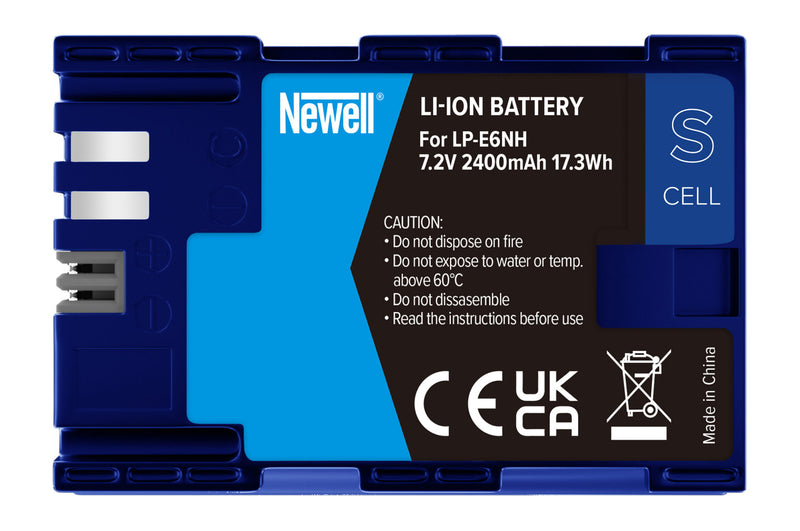 Newell SupraCell Battery LP-E6NH for Canon