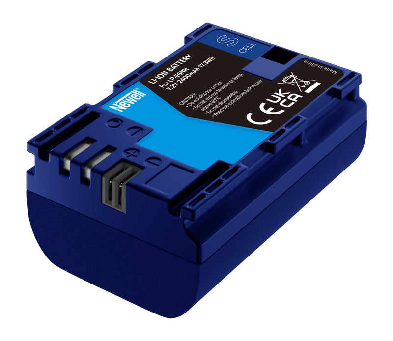 Newell SupraCell Battery LP-E6NH for Canon