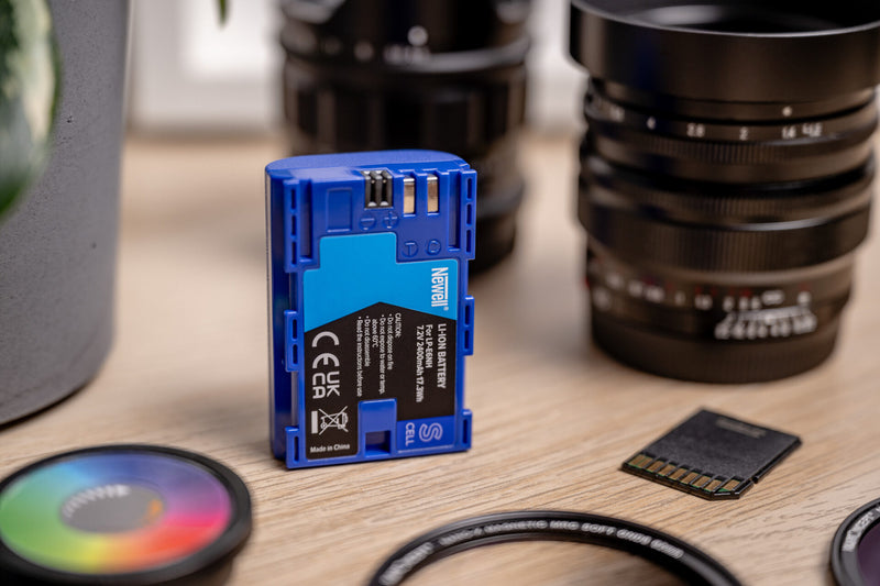 Newell SupraCell Battery LP-E6NH for Canon