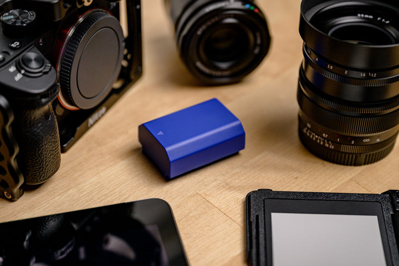 Newell SupraCell Battery LP-E6NH for Canon