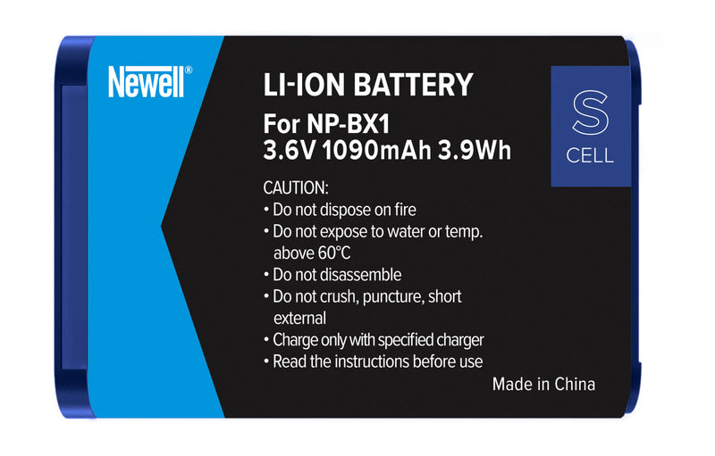Newell SupraCell NP-BX1 for Sony