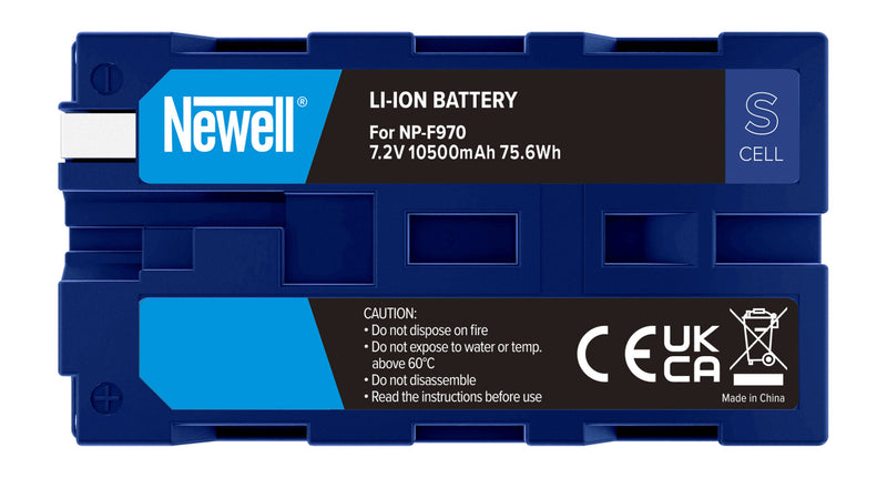 Newell SupraCell NP-F970 for Sony