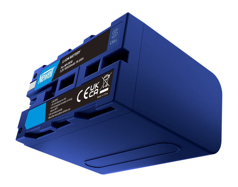 Newell SupraCell NP-F970 for Sony
