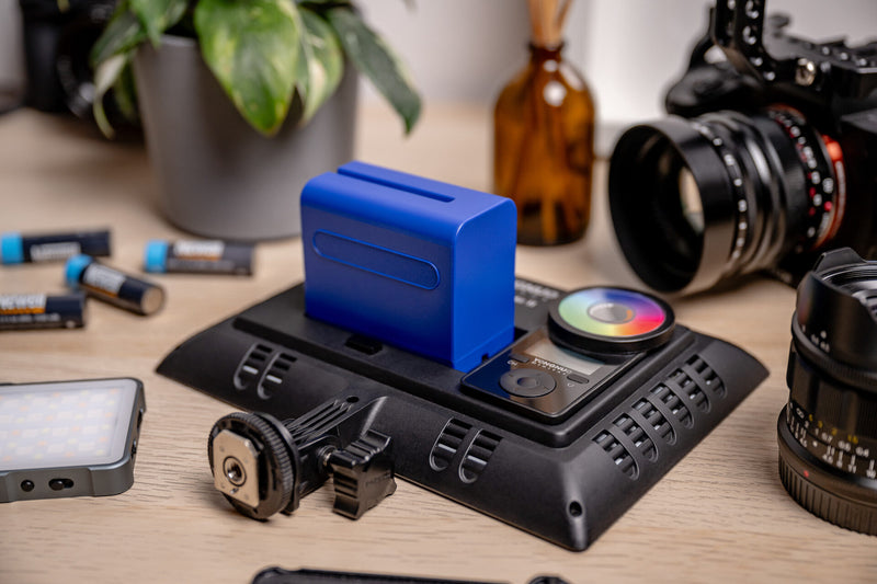 Newell SupraCell NP-F970 for Sony