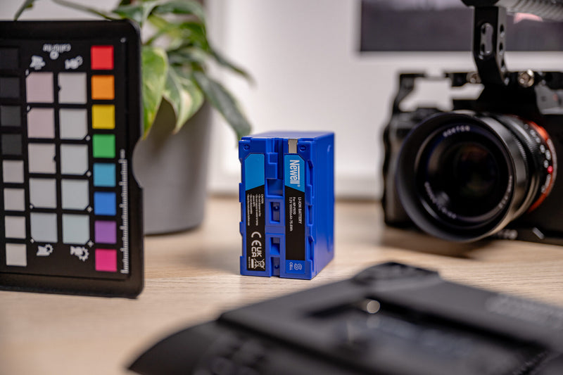 Newell SupraCell NP-F970 for Sony