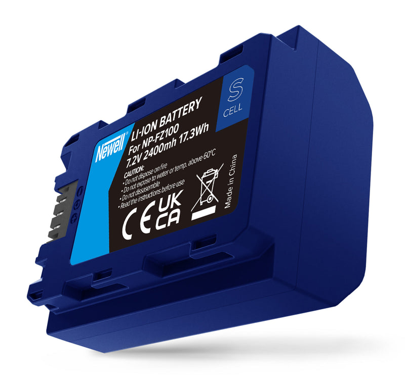 Newell SupraCell Battery NP-FZ100 for Sony