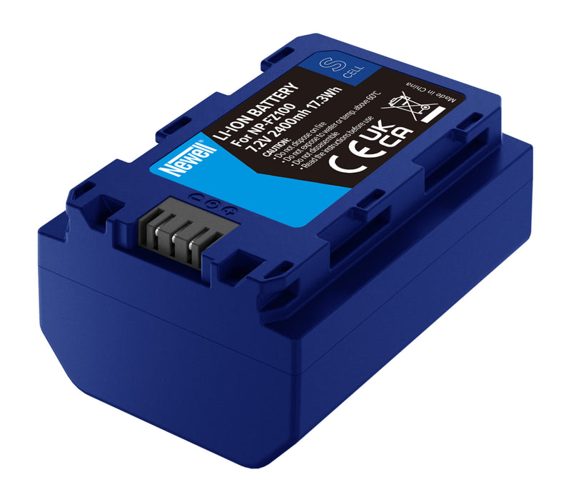 Newell SupraCell Battery NP-FZ100 for Sony