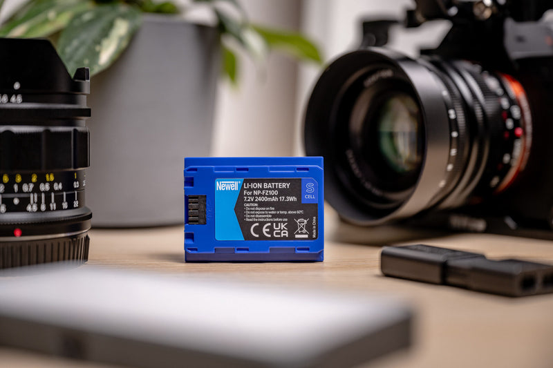 Newell SupraCell Battery NP-FZ100 for Sony