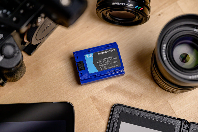 Newell SupraCell Battery NP-FZ100 for Sony