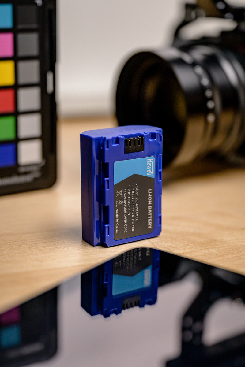 Newell SupraCell Battery NP-FZ100 for Sony