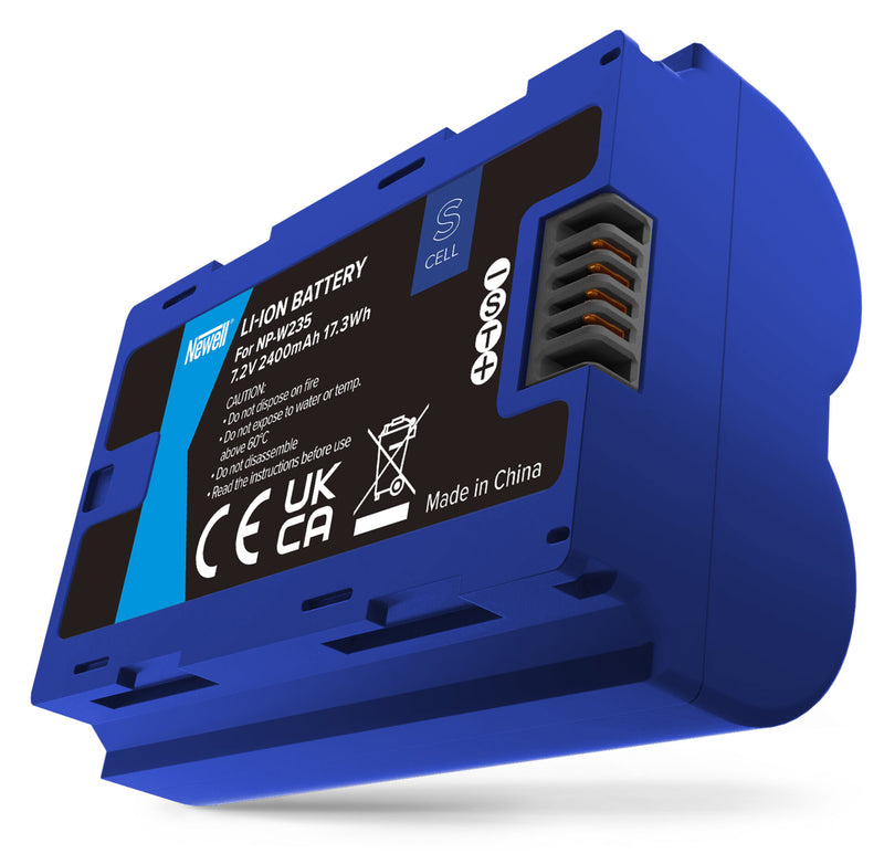 Newell SupraCell Battery NP-W235 for Fujifilm