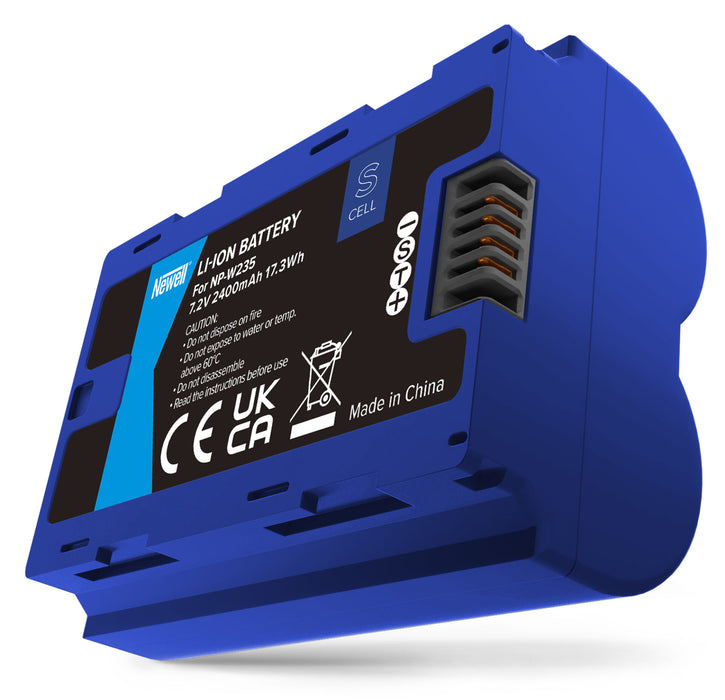 Newell SupraCell Battery NP-W235 for Fujifilm