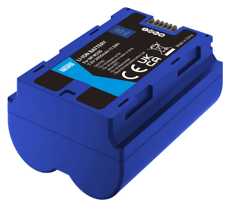 Newell SupraCell Battery NP-W235 for Fujifilm