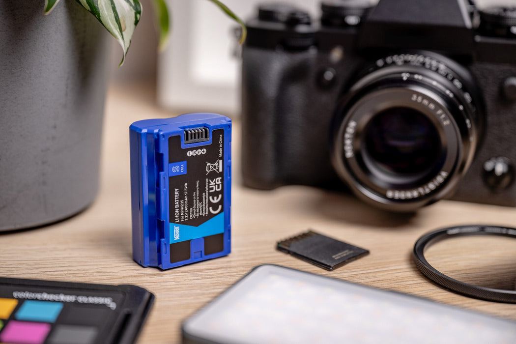 Newell SupraCell Battery NP-W235 for Fujifilm
