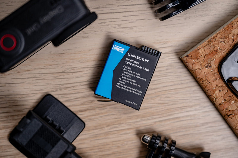 Newell Battery BCX204 for DJI Osmo Action 3 / 4 / 5 Pro