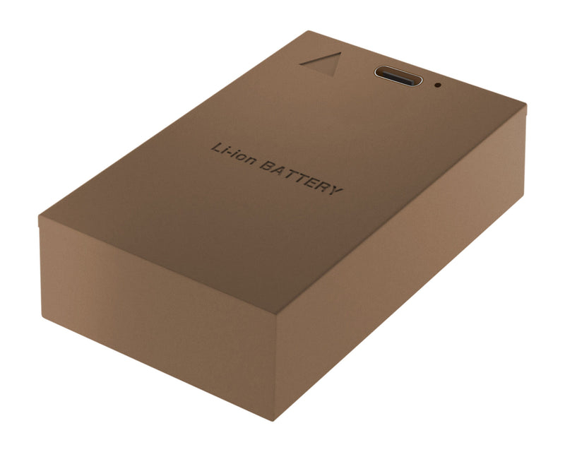 Newell BLS-50 USB-C Battery for Olympus