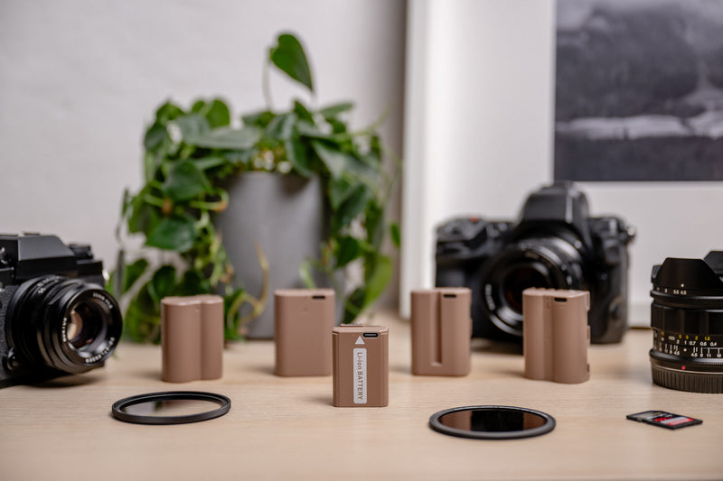 Newell BLS-50 USB-C Battery for Olympus