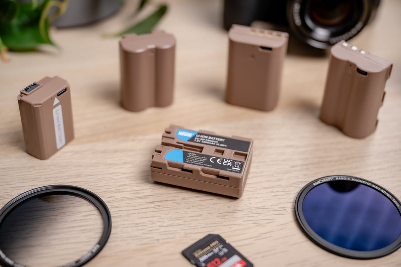 Newell BLS-50 USB-C Battery for Olympus