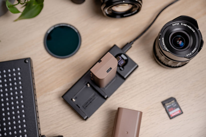 Newell BLS-50 USB-C Battery for Olympus