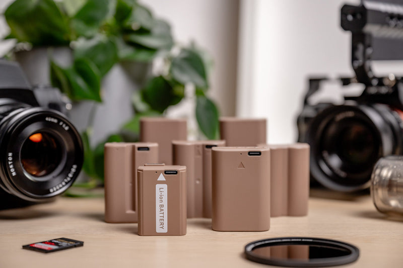 Newell BLX-1 USB-C Battery for Olympus