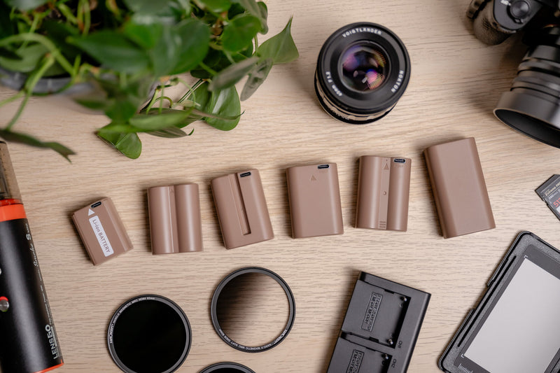 Newell BLX-1 USB-C Battery for Olympus