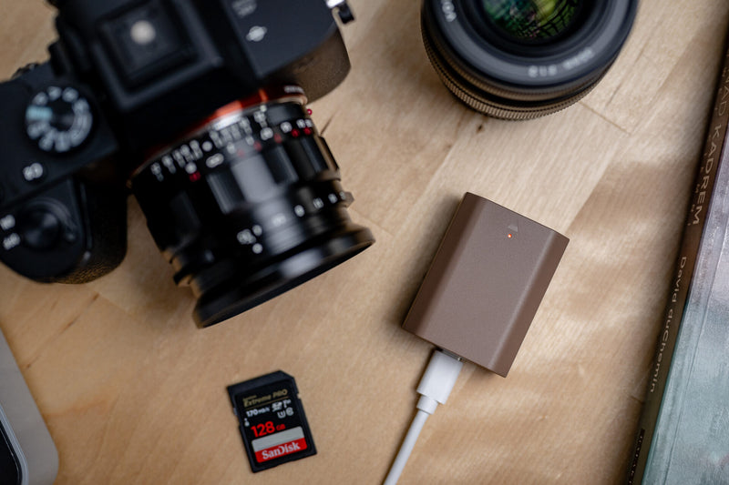 Newell BLX-1 USB-C Battery for Olympus