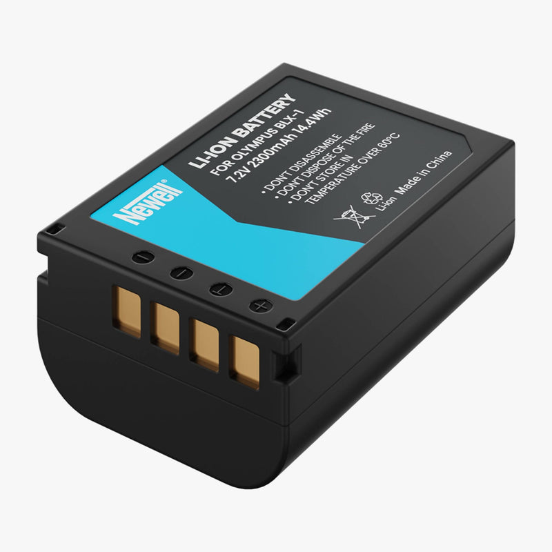 Newell Battery BLX-1 for Olympus