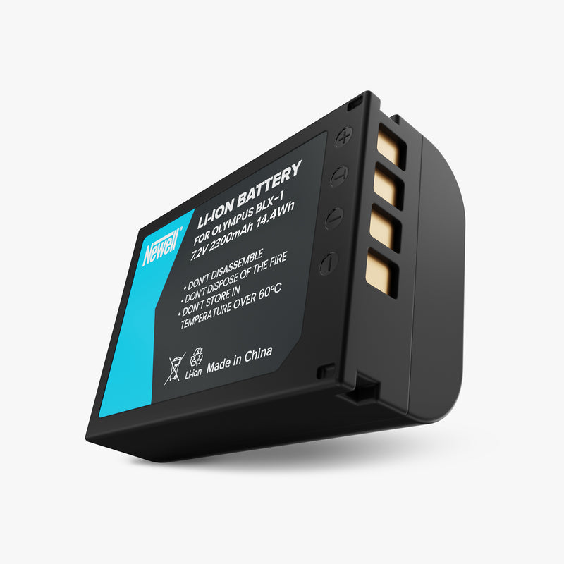 Newell Battery BLX-1 for Olympus
