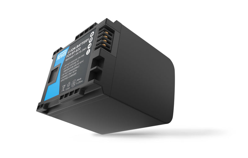 Newell Battery BP-820 for Canon