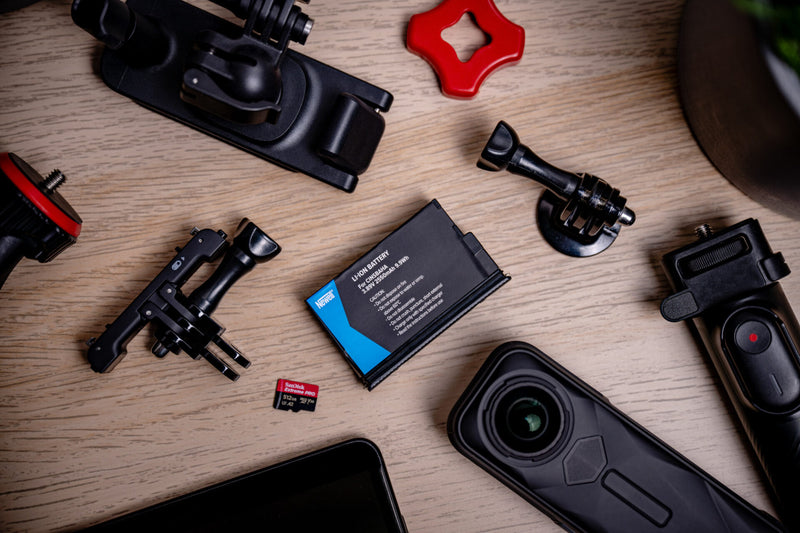 Newell Battery CINSBAHA for Insta360 X5