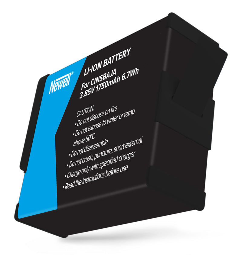 Newell Battery CINSBAJA for Insta360 Ace