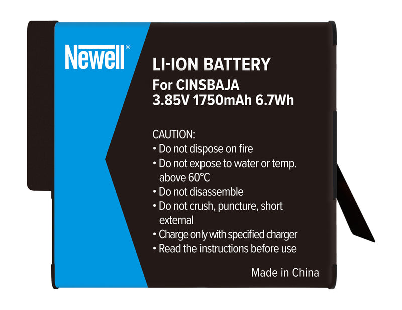 Newell Battery CINSBAJA for Insta360 Ace